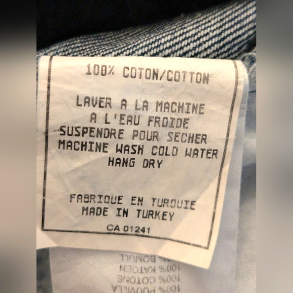 RAGGED PRIEST Patchwork Jeans - Picture 5 of 5